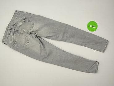 spodnie do garnituru reserved: Jeansy damskie, rozmiar M — 3