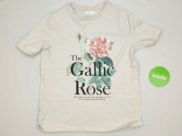 reserved koszulki oversize: Reserved, T-shirt damski, rozmiar M — 2