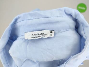 bluzki z frędzlami reserved: Reserved, Bluzka damska, rozmiar XS — 4