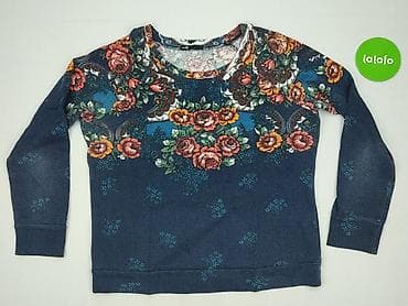tupac bluza: Oodji, Bluza damska
, rozmiar L — 2