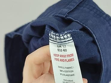 papaya pants: Papaya, Spodnie materiałowe damskie, rozmiar M — 6