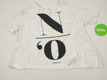 reserved t shirty w paski: Reserved, T-shirt damski, rozmiar M — 2