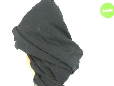 czarne t shirty basic: Lindex, Bluzka damska, rozmiar 4XL — 6
