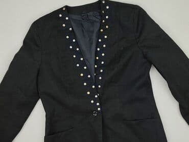 marynarki damskie plus size: Marynarka damska, rozmiar M — 1