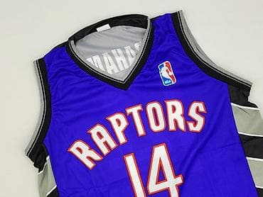 pull and bear golf: NBA, Koszulka dla mężczyzn, rozmiar S — 1