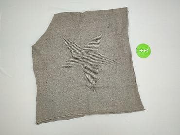 hostar swetry: Ponczo damskie, rozmiar One size — 2