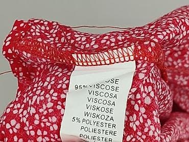 risk sukienka: Red, Sukienka damska, rozmiar S — 5