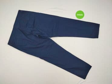 indicode t shirty: Material trousers for women, size XL (EU 42) — 3