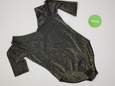 drapowane body: Body damskie, rozmiar S — 2