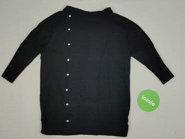 długa koszula do legginsów: Sweter damski, rozmiar S — 2