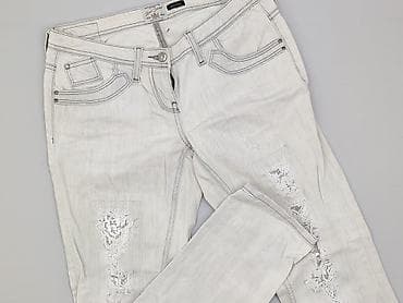 imitz: River Island, Jeansy damskie, rozmiar S — 1