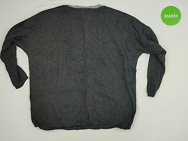 men sweatshirts: Via Appia, Sweter damski, rozmiar 5XL — 3