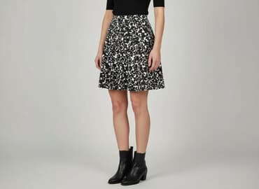 mini spódniczka obcisła: Spódnica damska, rozmiar S — 1