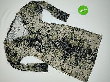 buty z lisem: Sukienka damska, rozmiar L — 2