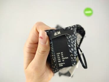 reporter young sukienki: H&M, Sukienka damska, rozmiar L — 4