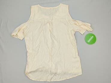 sukienka z przezroczystymi wstawkami: Bluzka damska, 2XL — 3