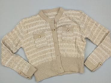 solar kurtki wiosenne: Shein, Kardigan damski, rozmiar L — 1