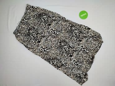 spódnice w panterkę z falbanami: Spódnica damska, rozmiar S — 2