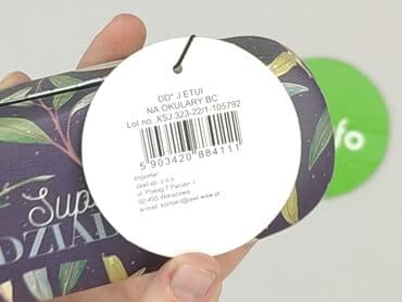 paski do sukienki srebrne: Używane etui na okulary z napisem "Super Dziadek". Etui jest w — 4