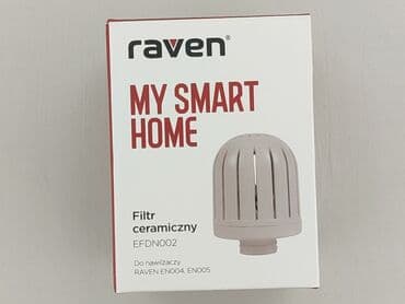 Chemia gospodarcza, AGD: Ceramiczny filtr do nawilżacza powietrza Raven My Smart Home EFDN002