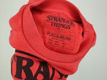 zara stranger things: PULL&BEAR, Bluza damska
, rozmiar 2XS — 4