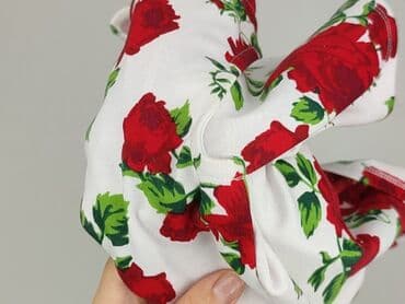 koszula w truskawki h m: H&M, Women`s dress, size XS — 7