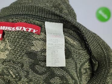 supreme: Miss Sixty, Sweter damski, rozmiar M — 6