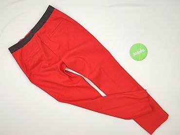 jeansy trf: Zara, Spodnie materiałowe damskie, rozmiar M — 3