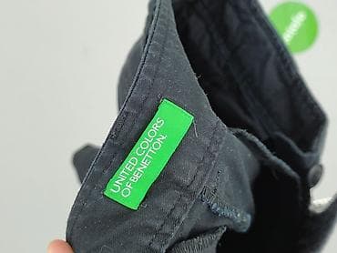 benetton len: United Colors of Benetton, Shorts for women, size M — 4
