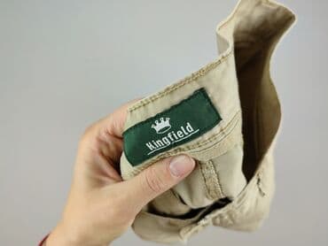 buty podwyższające zimowe: Kingfield, Spodnie 3/4 dla mężczyzn, rozmiar 6XL — 4