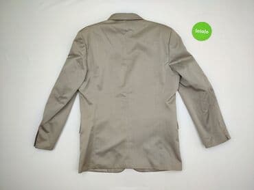 ubrania w rozmiarze 48: Marynarka dla mężczyzn, rozmiar 4XL — 3