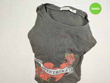 koszulka guns n roses: Stradivarius, T-shirt damski, rozmiar M — 5