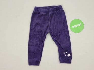 kombinezon niemowlęcy zimowy lidl: Leggings, Lupilu, 9-12 months, condition - Very good — 2