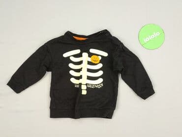 czarne rajstopy do bialej sukienki: Sweatshirt, So cute, 12-18 months, condition - Perfect — 2