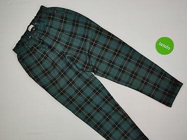 pikeur: PULL&BEAR, Spodnie materiałowe damskie, rozmiar M — 2
