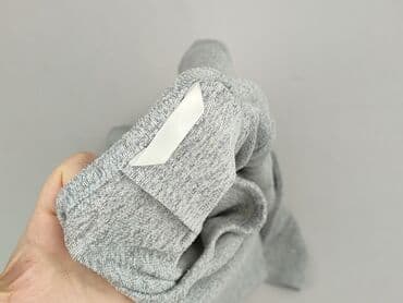 sweter piórkowy na drutach: Bluzka damska, rozmiar L — 5