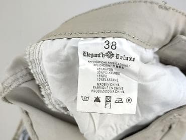 modnie eu: ELEGANTE, Spodnie materiałowe damskie, rozmiar M — 5