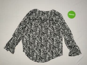 bluzka z kotem h m: H&M, Bluzka damska, rozmiar S — 3