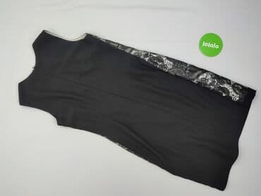 sukienki wizytowe plus size: Sukienka damska, M — 3