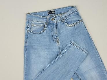 jeans push up: UP2Fashion, Jeansy damskie, rozmiar M — 1