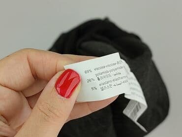 stradivarius top z długim rękawem: Stradivarius, Top damski, rozmiar M — 5