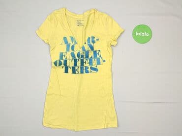 rock eagle t shirty: American Eagle, T-shirt damski, rozmiar S — 3