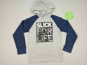 koszulki 3d allegro: Sweatshirt, H&M, 12 years, 146-152 cm, condition - Very good — 2