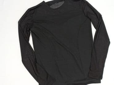 czarne bluzki siateczka: Tom Rose, Bluzka damska, rozmiar L — 9