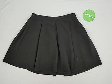 czarne mini spódnice: Gonto, Spódnica damska, rozmiar XL — 2