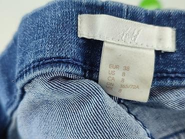 motel jeans: H&M, Jeansy damskie, rozmiar S — 4
