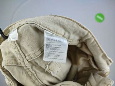 hm buty sniegowce: H&M Divided, Jeansy damskie, rozmiar XS — 6