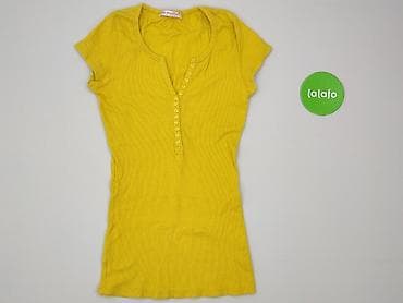 express shirts: Yellow, Bluzka damska, rozmiar S — 2