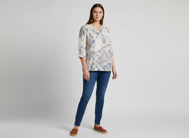 t shirt canda: C&A, Women's blouse, size 3XL — 6