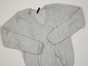 sweter damski plus size: Moodo, Sweter damski, rozmiar S — 1